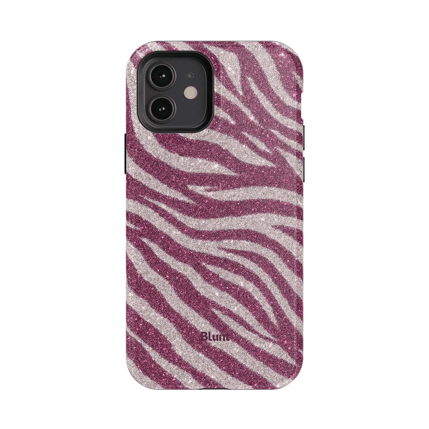 Rose Stripe iPhone Case - Blunt Cases