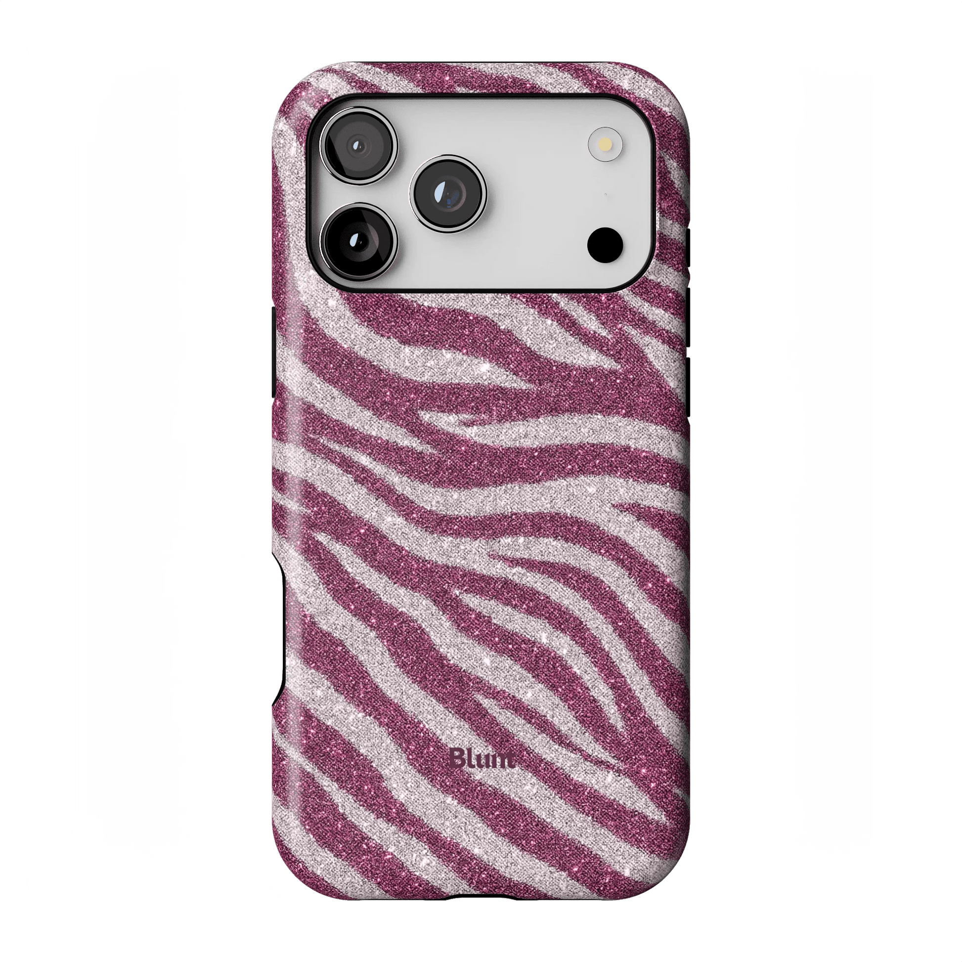 Rose Stripe iPhone Case - Blunt Cases
