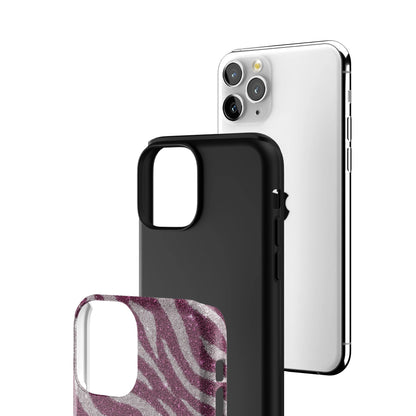 Rose Stripe iPhone Case gallery - Iphone_11_Pro_3