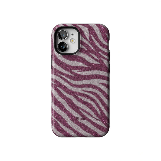 Rose Stripe iPhone Case gallery - Iphone_12_Mini_Air_Plus_1