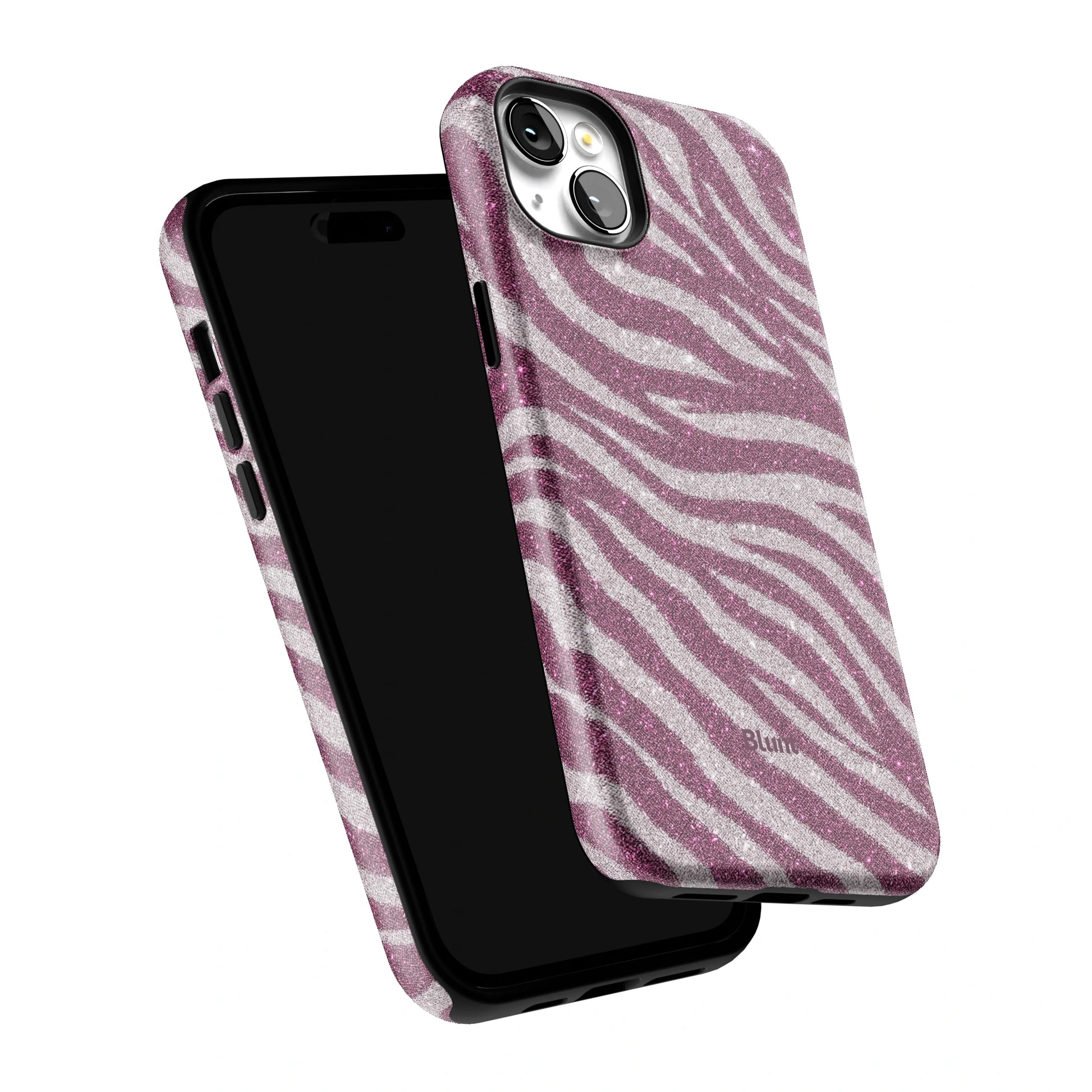 Rose Stripe iPhone Case gallery - Iphone_14_Mini_Air_Plus_6