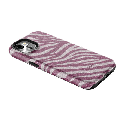 Rose Stripe iPhone Case gallery - Iphone_15_Iphone_2