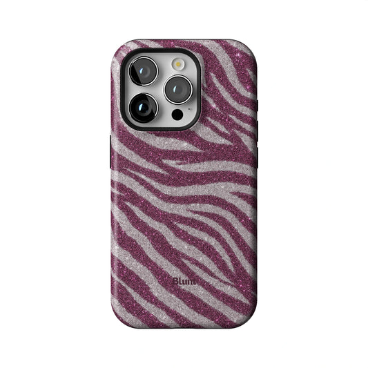 Rose Stripe iPhone Case gallery - Iphone_15_Pro_1
