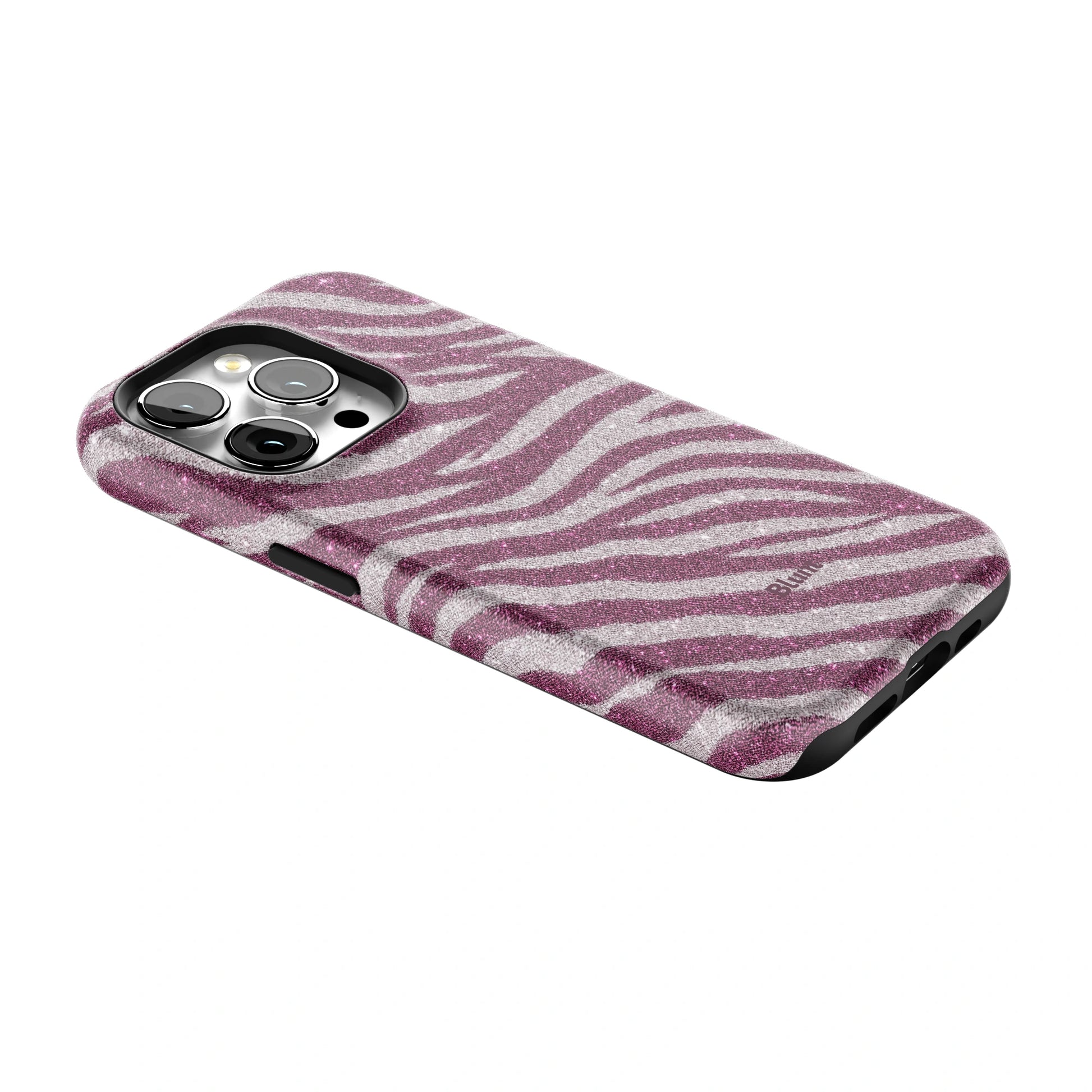Rose Stripe iPhone Case gallery - Iphone_15_Pro_2