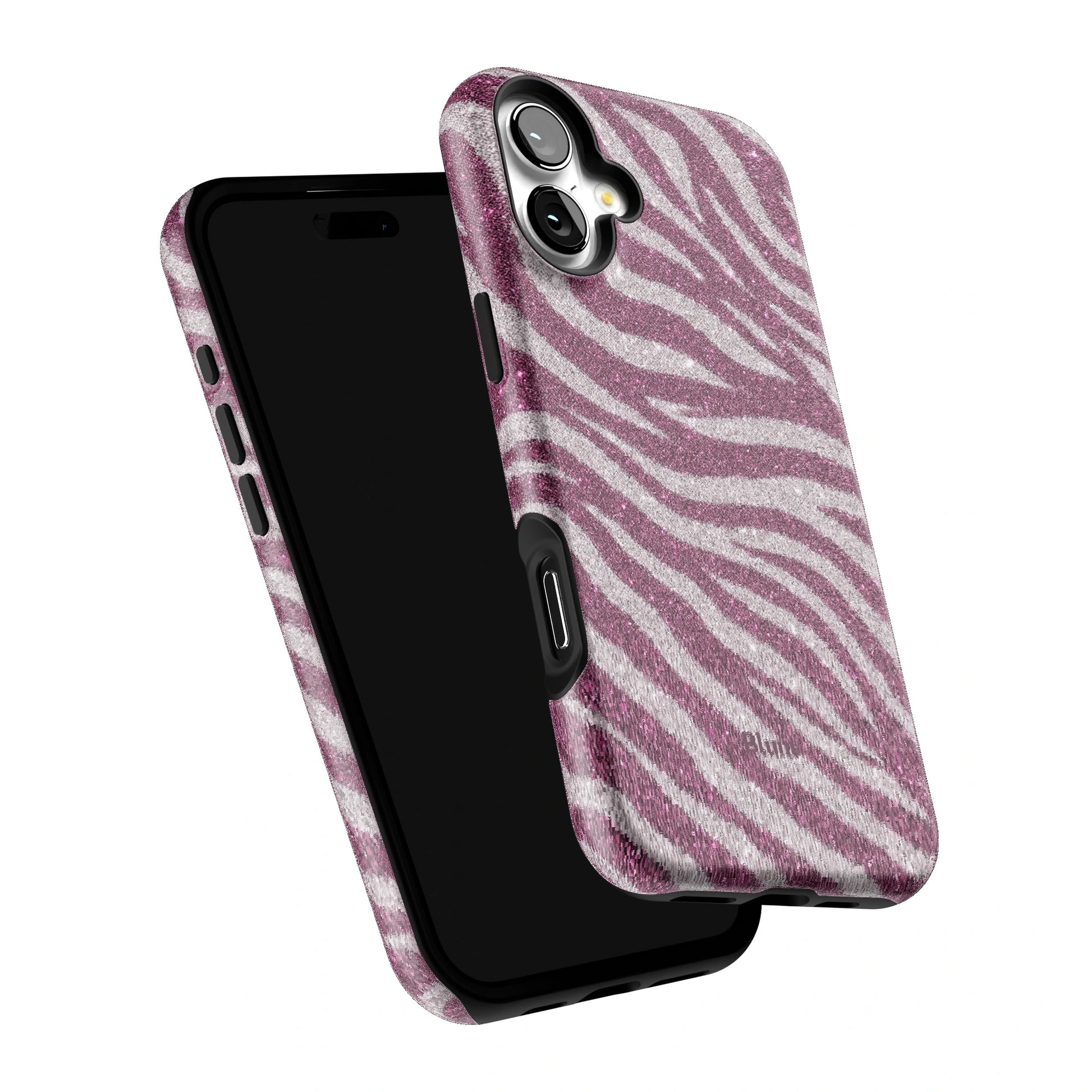 Rose Stripe iPhone Case gallery - Iphone_16_Mini_Air_Plus_6
