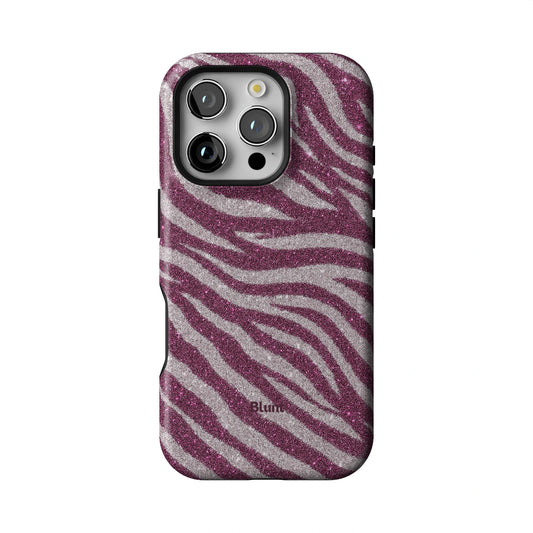 Rose Stripe iPhone Case gallery - Iphone_16_Pro_1