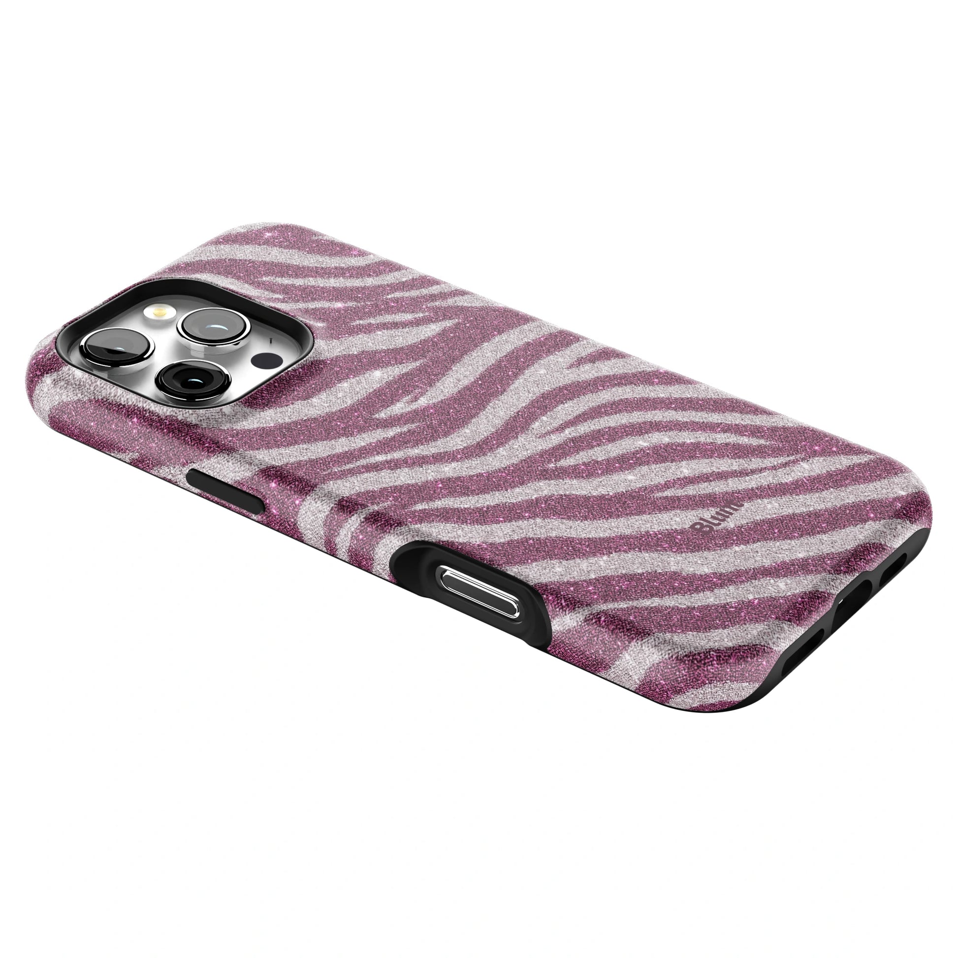 Rose Stripe iPhone Case gallery - Iphone_16_Pro_Max_2