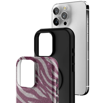Rose Stripe iPhone Case gallery - Iphone_16_Pro_Max_3