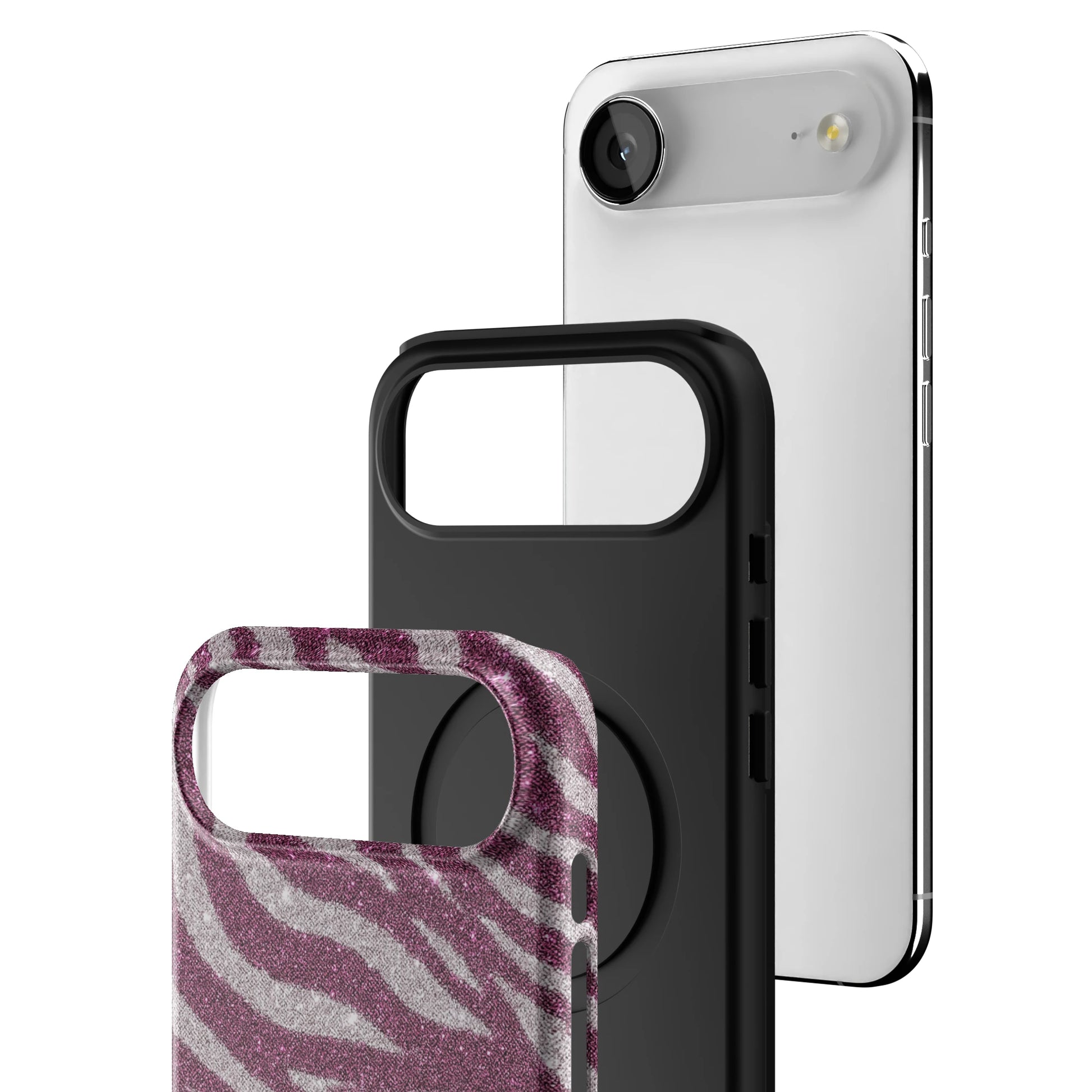 Rose Stripe iPhone Case gallery - Iphone_17_Air_3