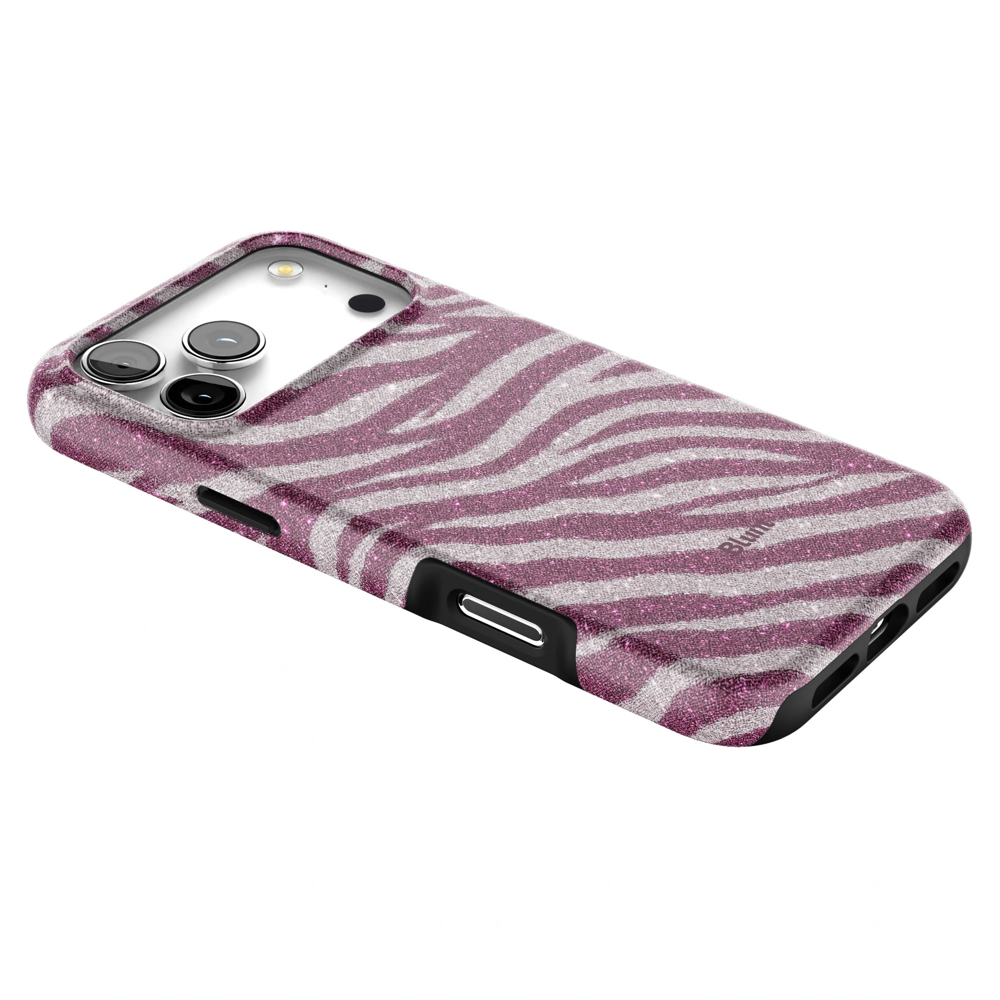 Rose Stripe iPhone Case gallery - Iphone_17_Pro_Max_2