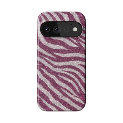 Rose Stripe Pixel Case - Blunt Cases