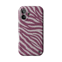Rose Stripe Statement iPhone Case