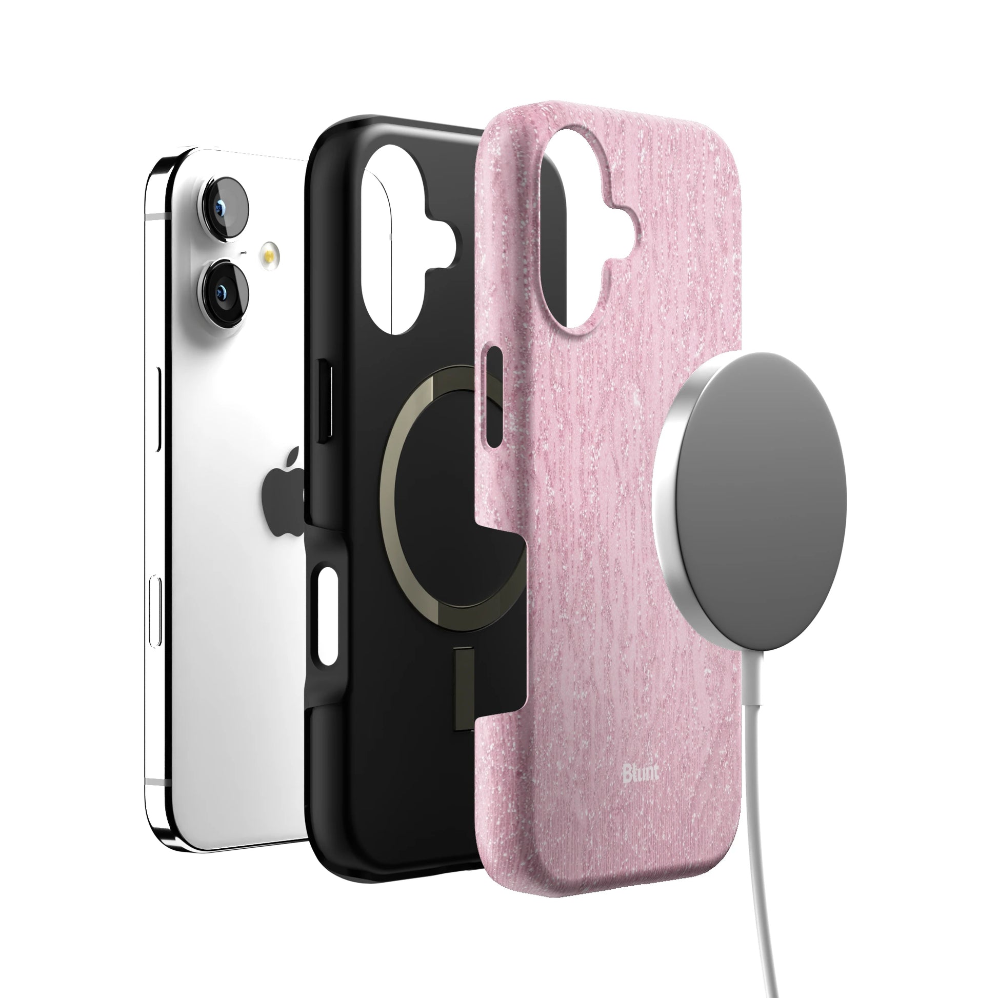 Rose Texture iPhone Case gallery - Iphone_17_Iphone_4