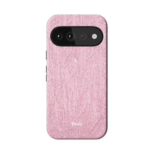 Rose Texture Pixel Case - Blunt Cases