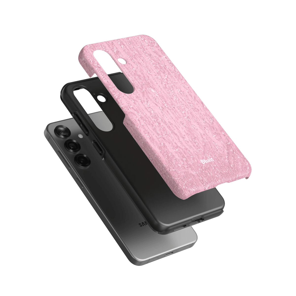 Rose Texture Samsung Case - Blunt Cases