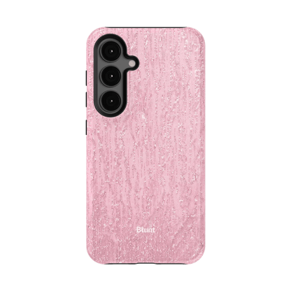 Rose Texture Samsung Case - Blunt Cases