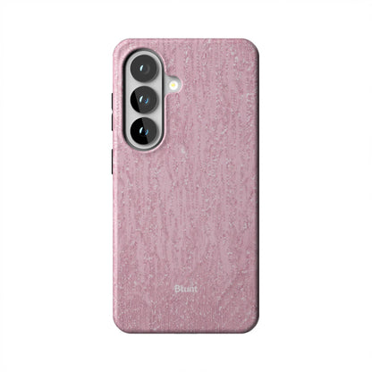 Rose Texture Samsung Case - Blunt Cases