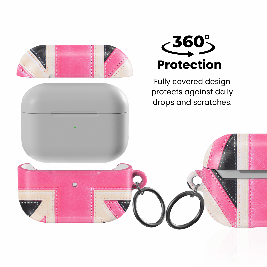 Rose Union AirPod Case - Blunt Cases