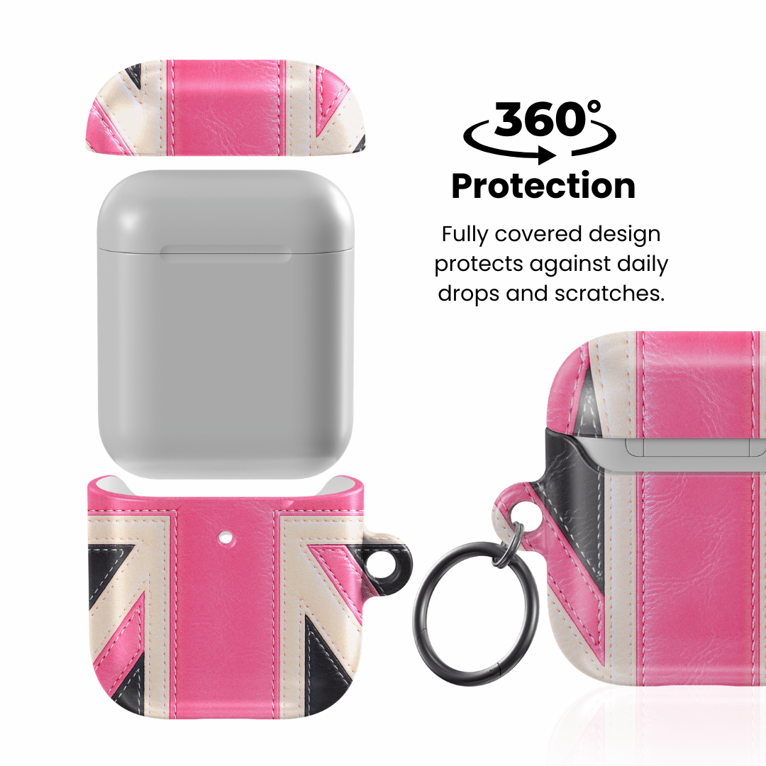 Rose Union AirPod Case - Blunt Cases