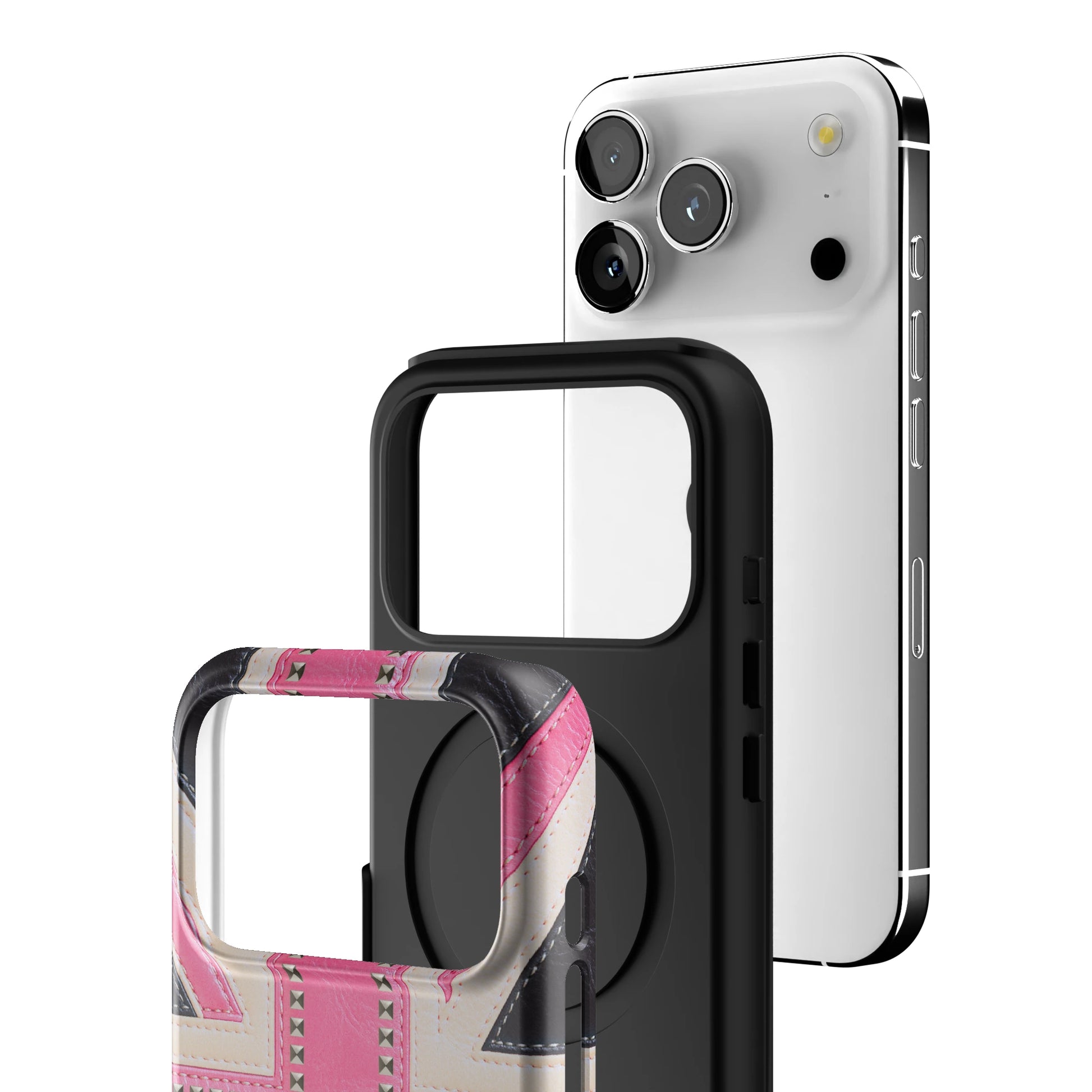 Rose Union iPhone Case gallery - Iphone_17_Pro_3