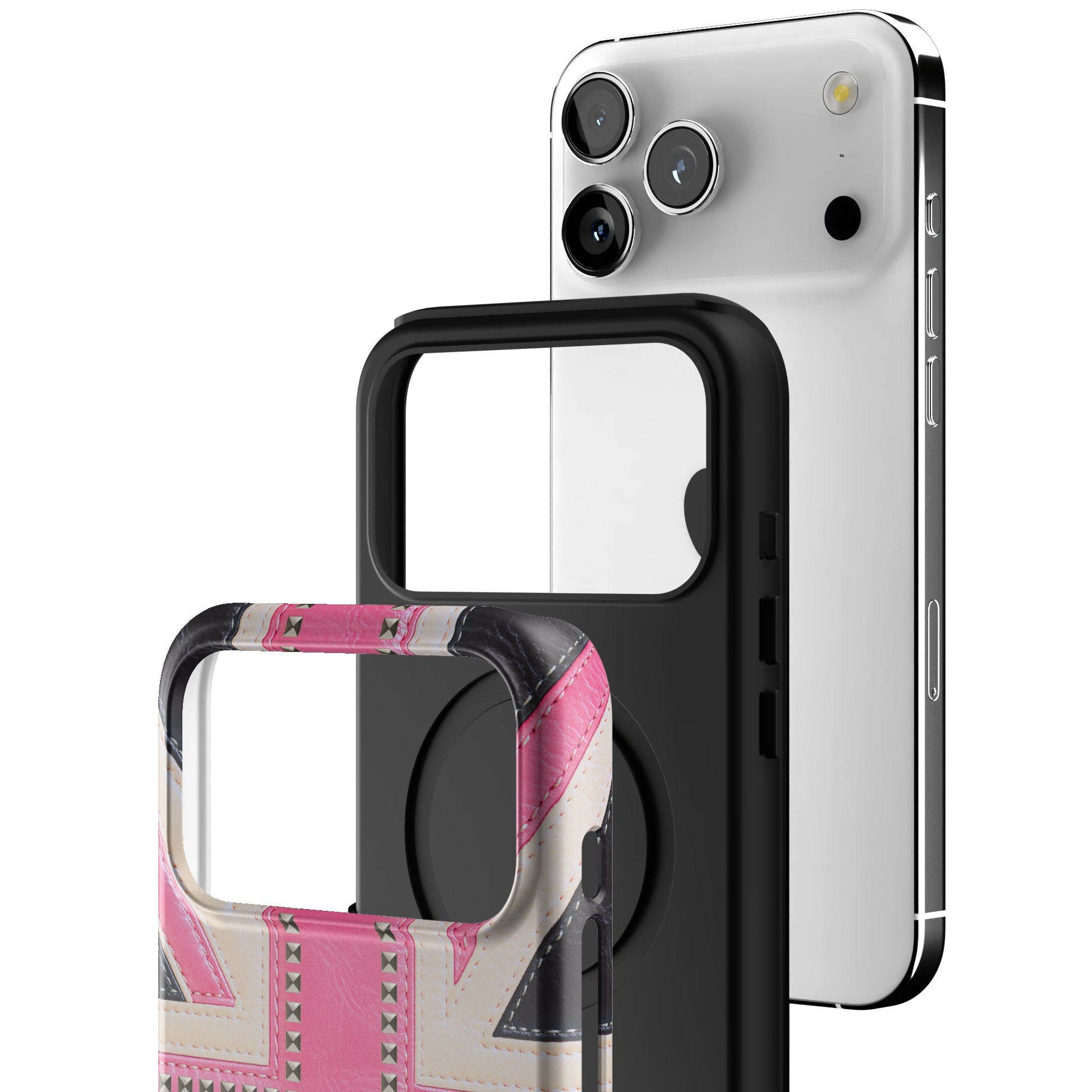 Rose Union iPhone Case gallery - Iphone_17_Pro_Max_3