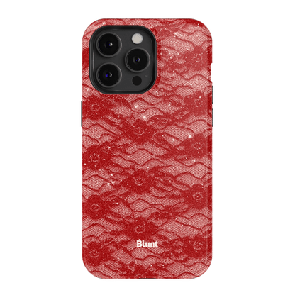 Rose Veil iPhone Case - Blunt Cases