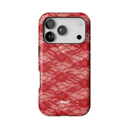 Rose Veil iPhone Case - Blunt Cases