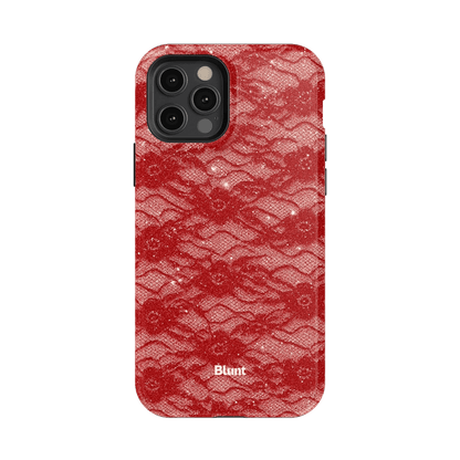 Rose Veil iPhone Case - Blunt Cases