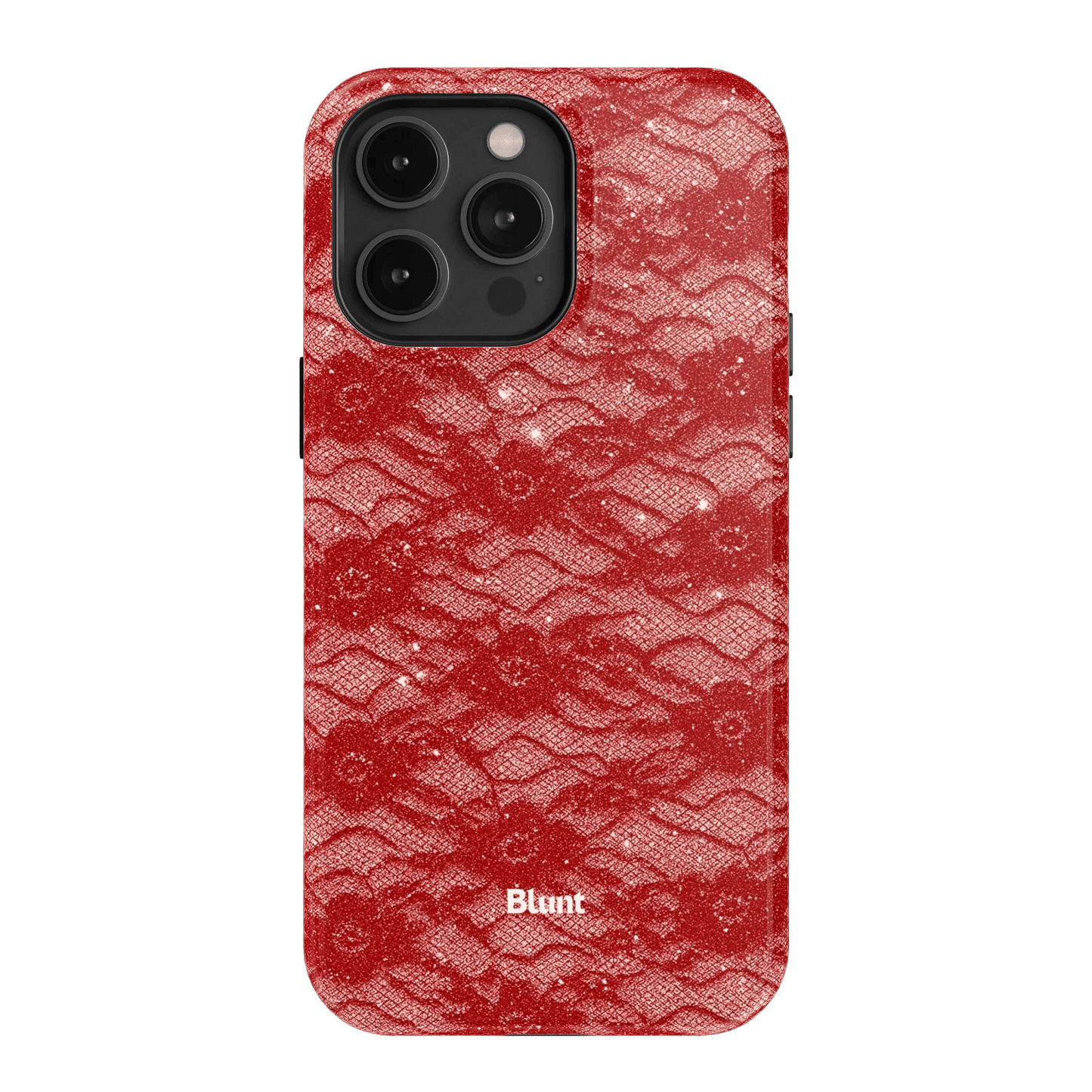 Rose Veil iPhone Case - Blunt Cases