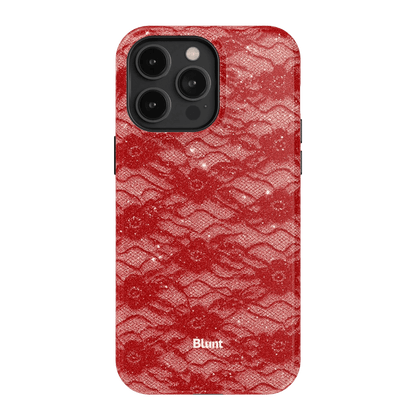 Rose Veil iPhone Case - Blunt Cases