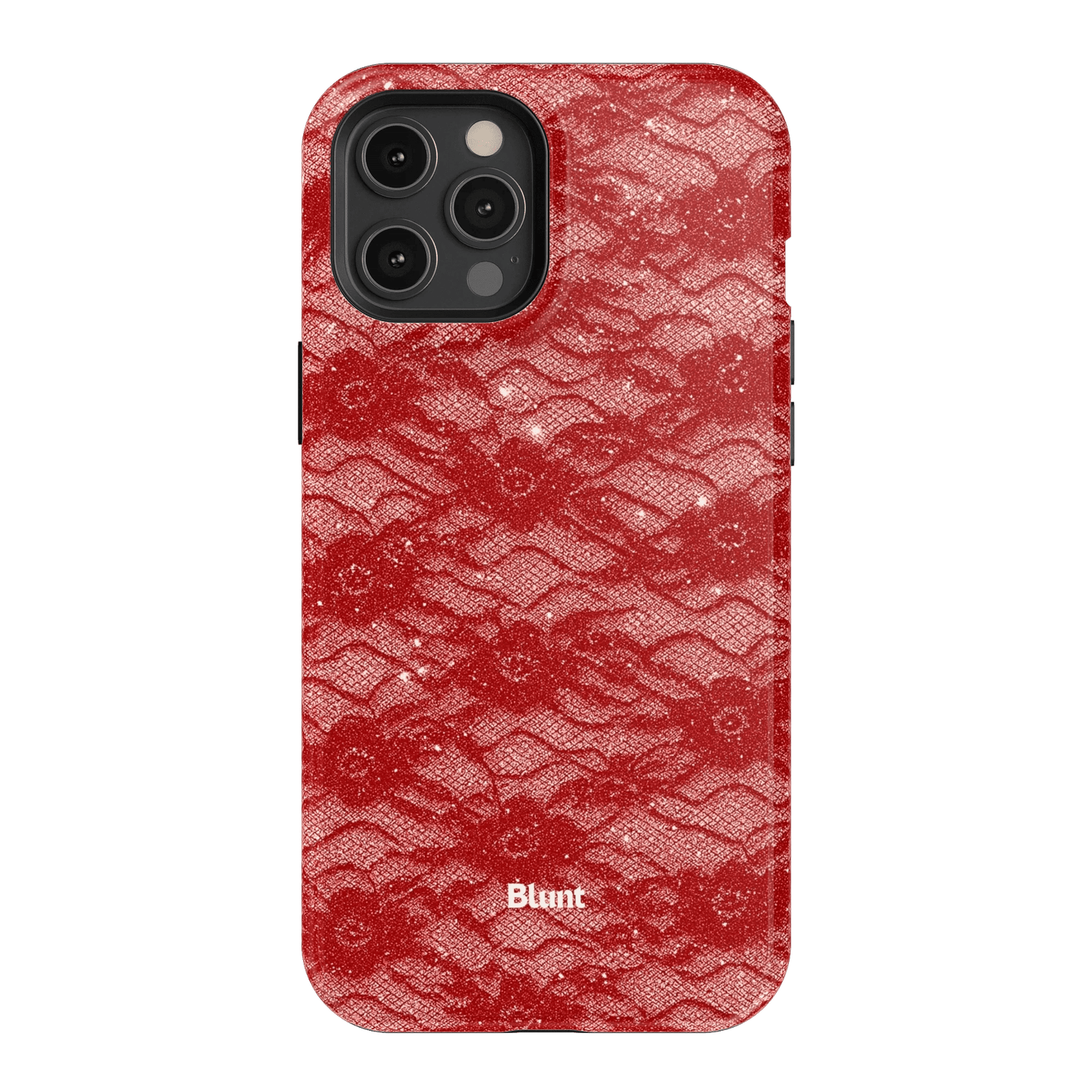 Rose Veil iPhone Case - Blunt Cases