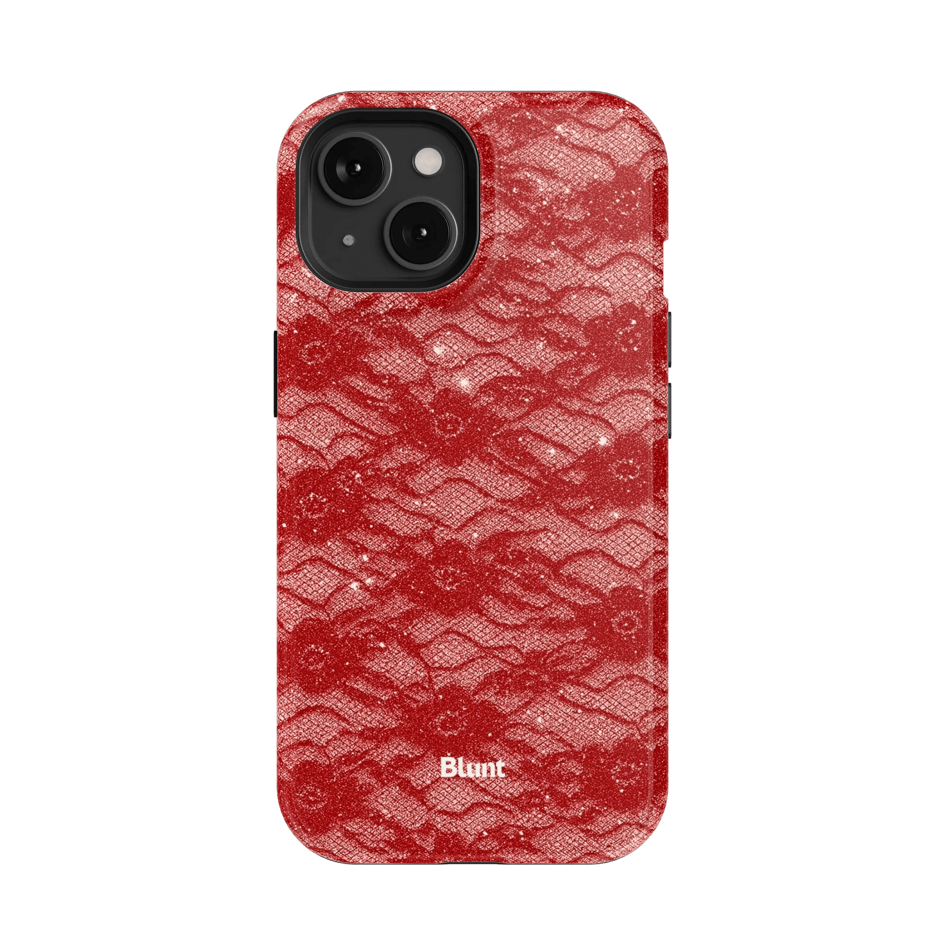 Rose Veil iPhone Case - Blunt Cases