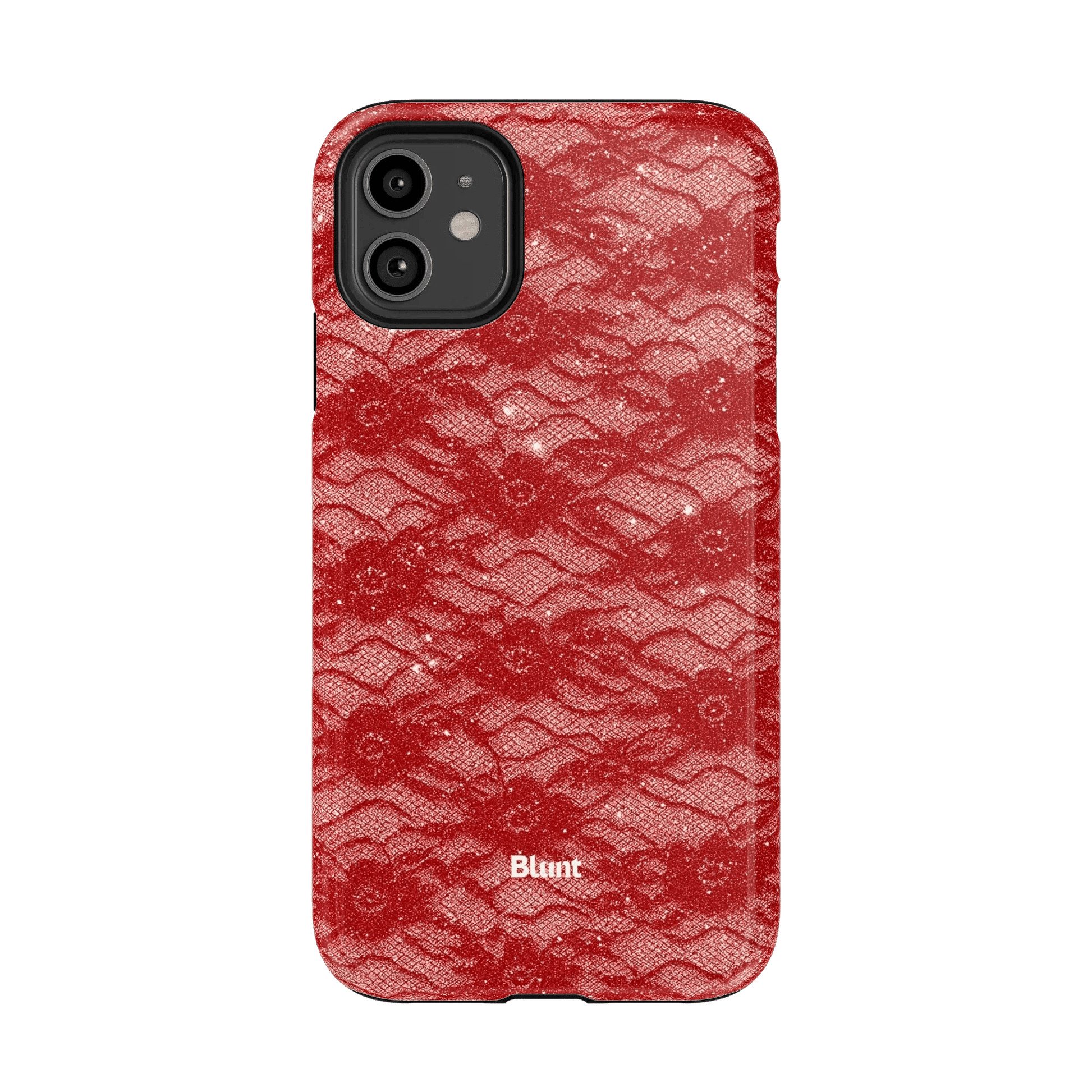 Rose Veil iPhone Case - Blunt Cases
