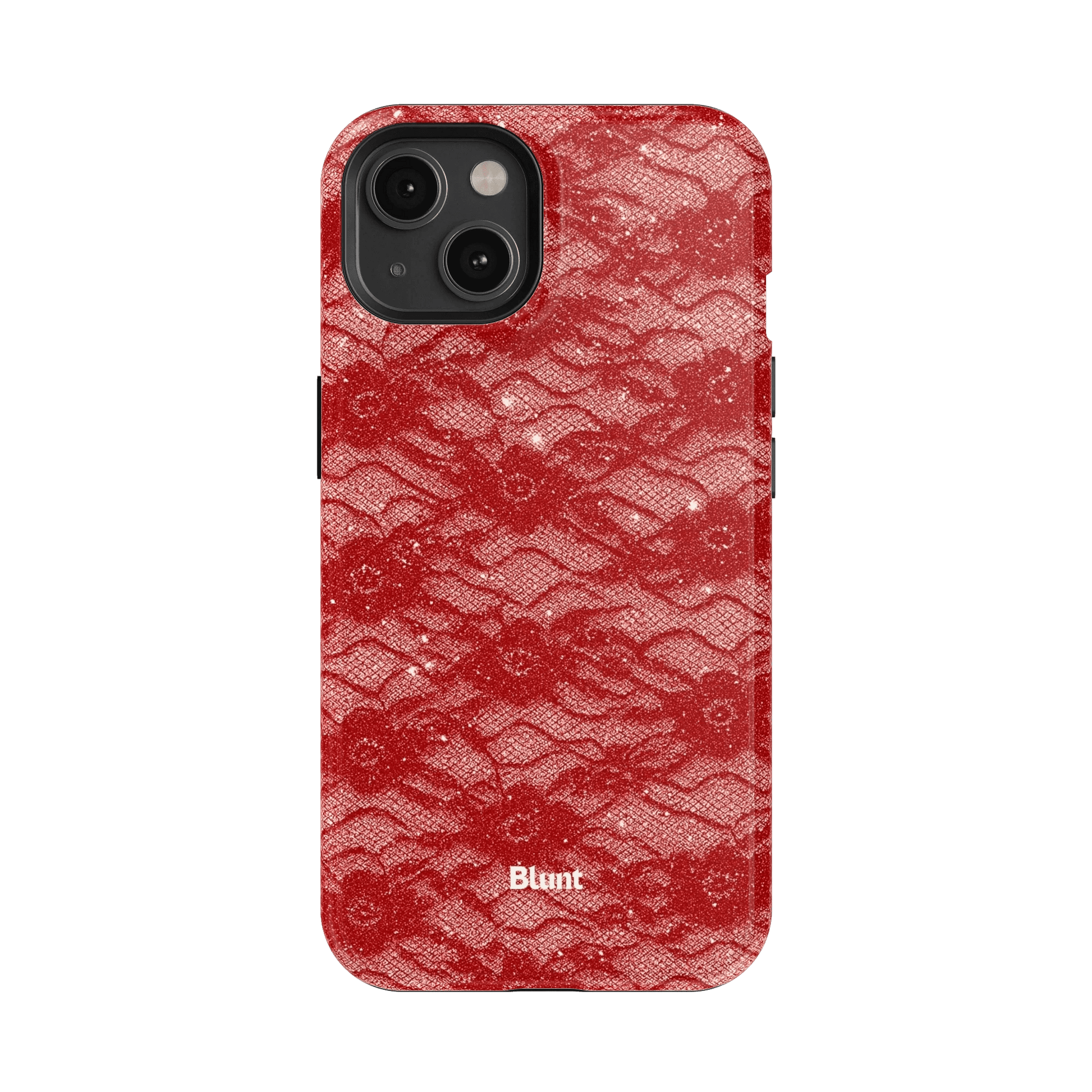 Rose Veil iPhone Case - Blunt Cases