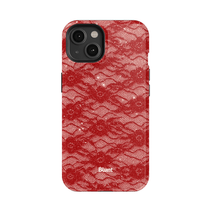 Rose Veil iPhone Case - Blunt Cases