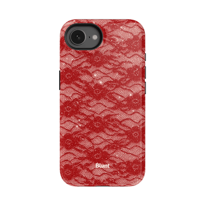 Rose Veil iPhone Case - Blunt Cases