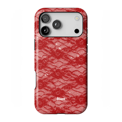 Rose Veil iPhone Case - Blunt Cases