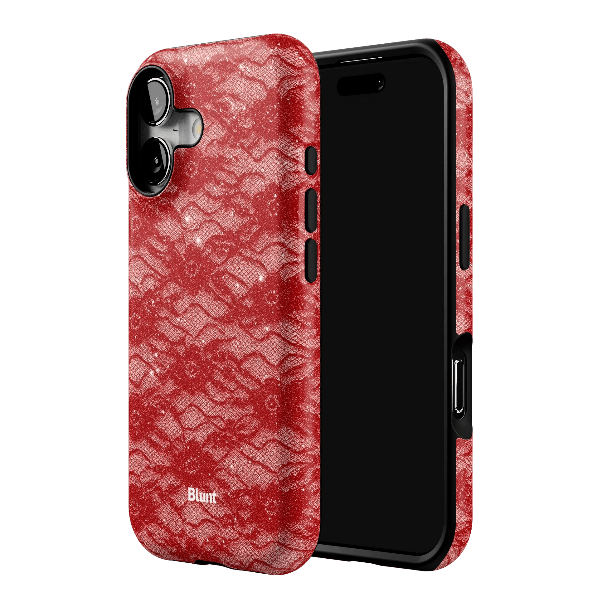 Rose Veil iPhone Case - Blunt Cases