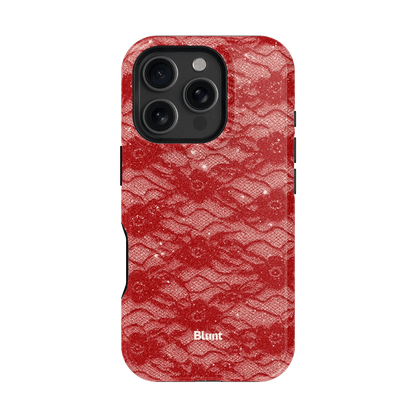 Rose Veil iPhone Case - Blunt Cases