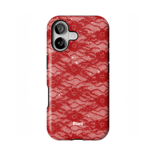 Rose Veil iPhone Case