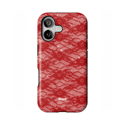 Rose Veil iPhone Case - Blunt Cases