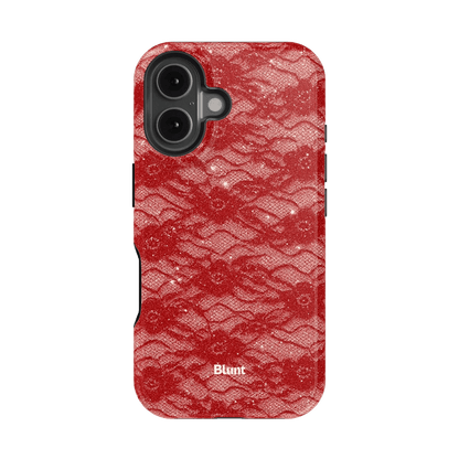 Rose Veil iPhone Case - Blunt Cases