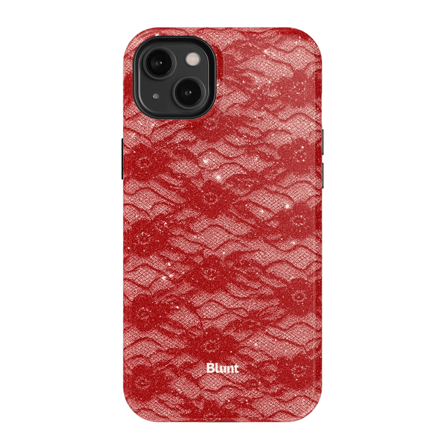 Rose Veil iPhone Case - Blunt Cases