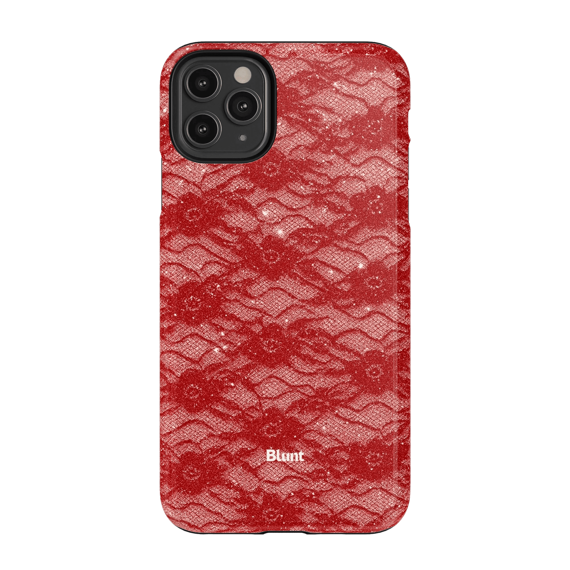 Rose Veil iPhone Case - Blunt Cases