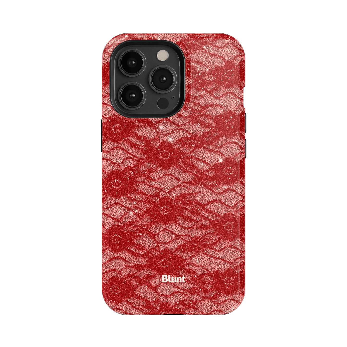 Rose Veil iPhone Case - Blunt Cases