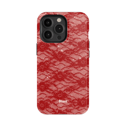 Rose Veil iPhone Case - Blunt Cases