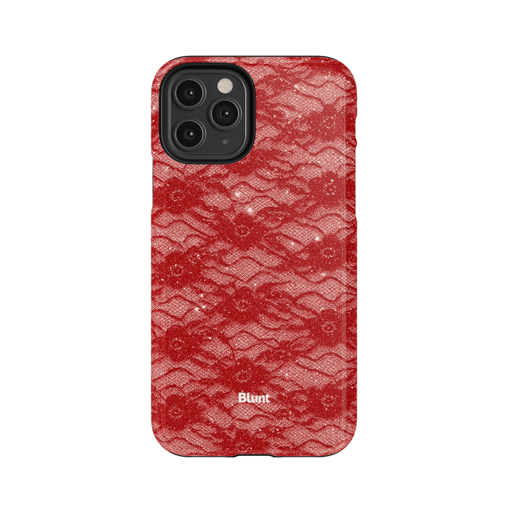 Rose Veil iPhone Case - Blunt Cases