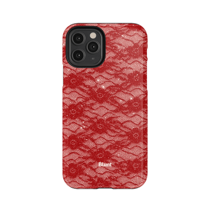 Rose Veil iPhone Case - Blunt Cases