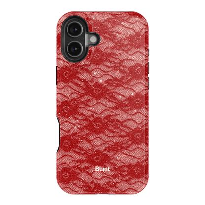 Rose Veil iPhone Case - Blunt Cases