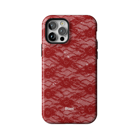 Rose Veil iPhone Case gallery - Iphone_12_Pro_1